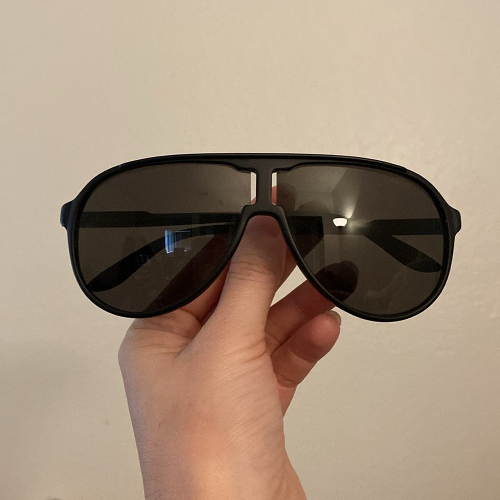 Carrera Black Classic Glasses